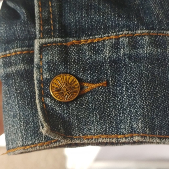 Levi Strauss jean jacket - Picture 4 of 4